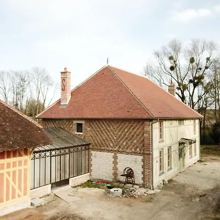 Studiolo Des Sources Charmont-sous-Barbuise Exterior foto