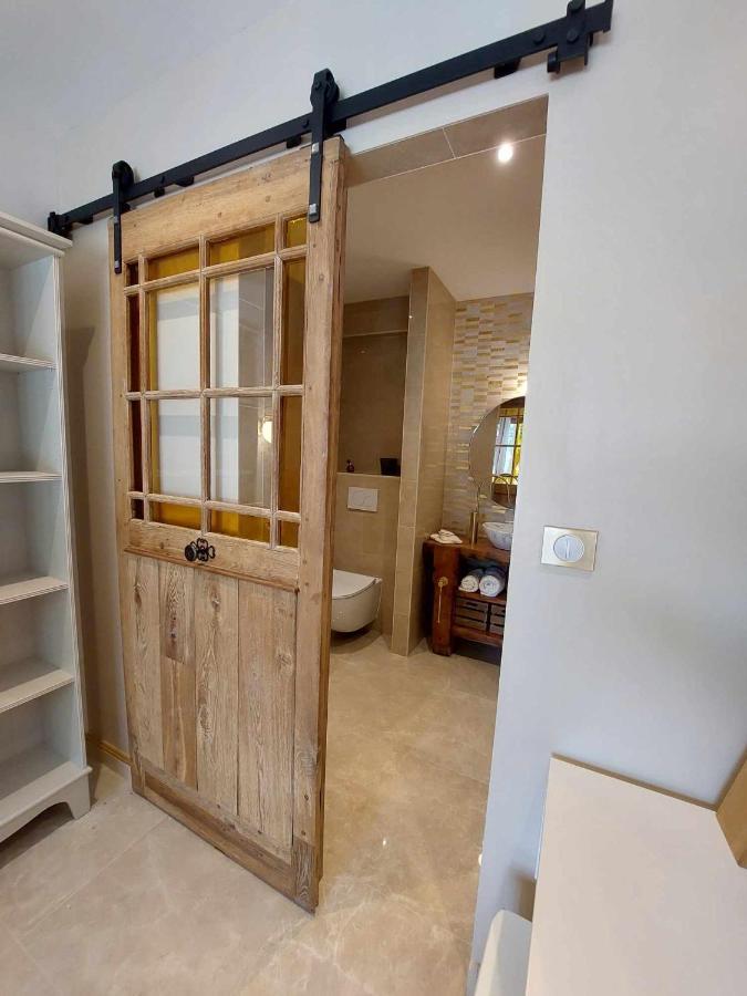 Apartment Studiolo Des Sources *