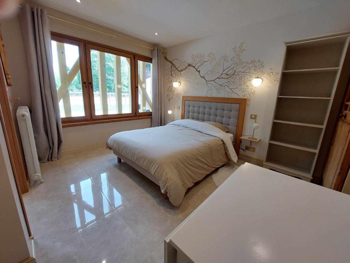 Studiolo Des Sources Apartment *