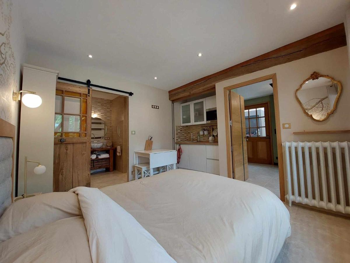 Studiolo Des Sources Apartment *