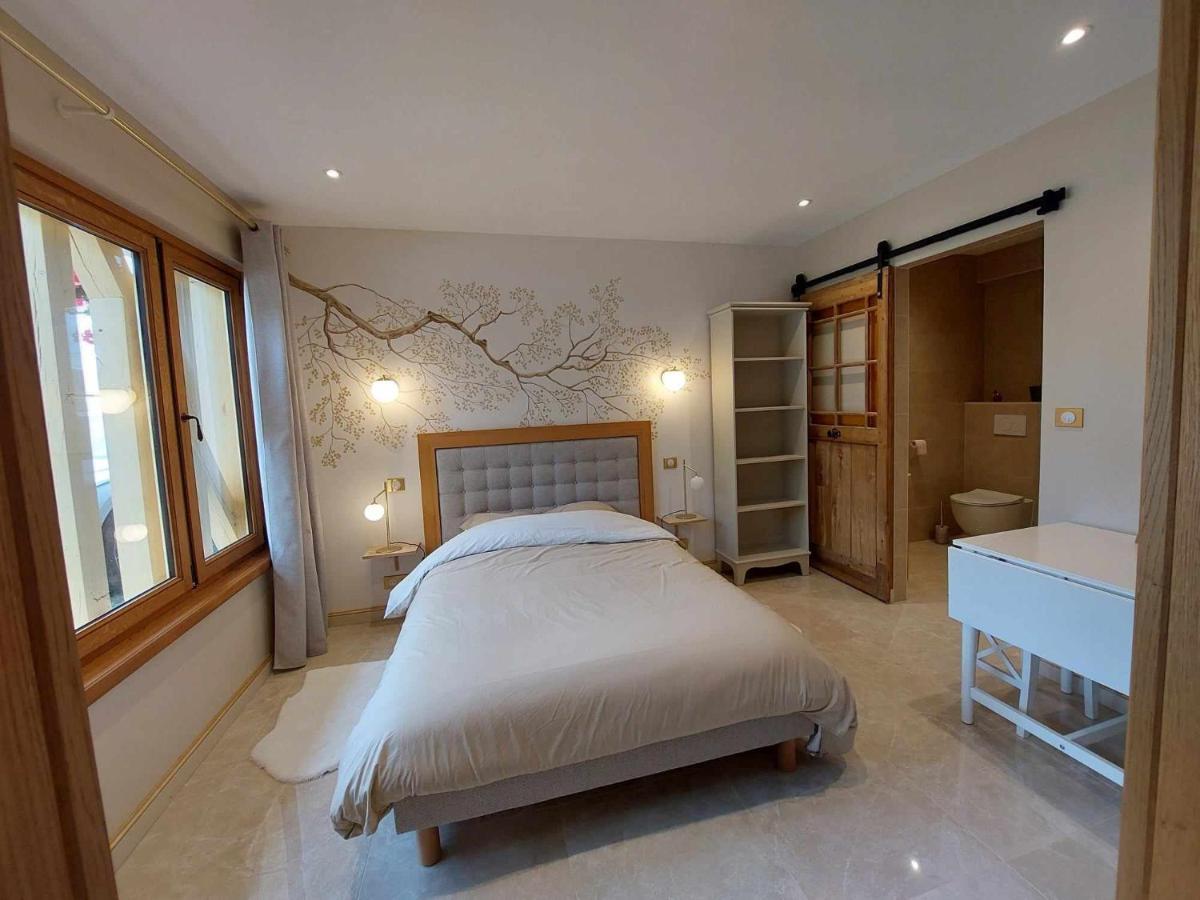 Apartment Studiolo Des Sources