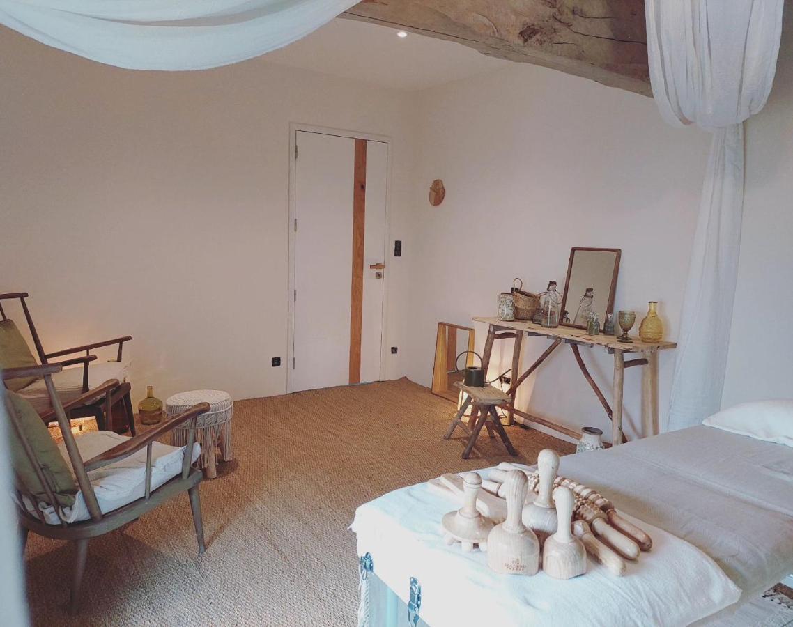 Studiolo Des Sources Apartment